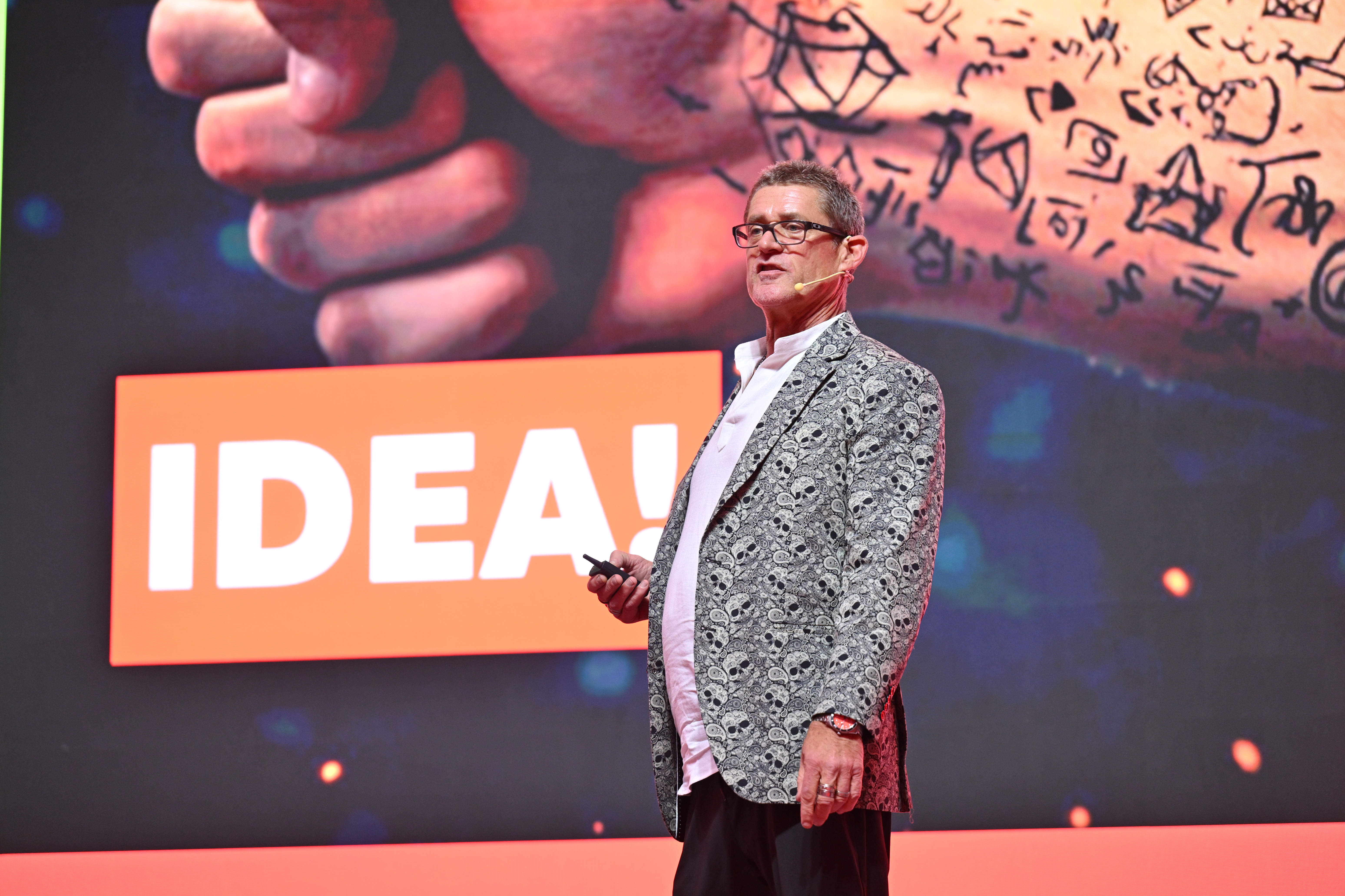 Let’s Fix the Game Industry: Schofield enflamme gamescom asia x TGS 2025