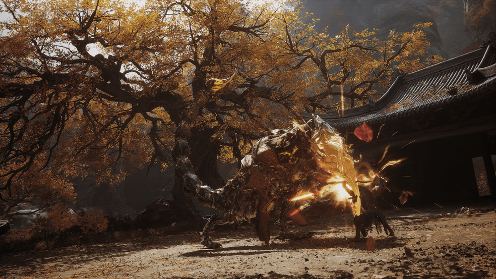 Black Myth: Wukong: Jeu de l'année aux Steam Awards 2024