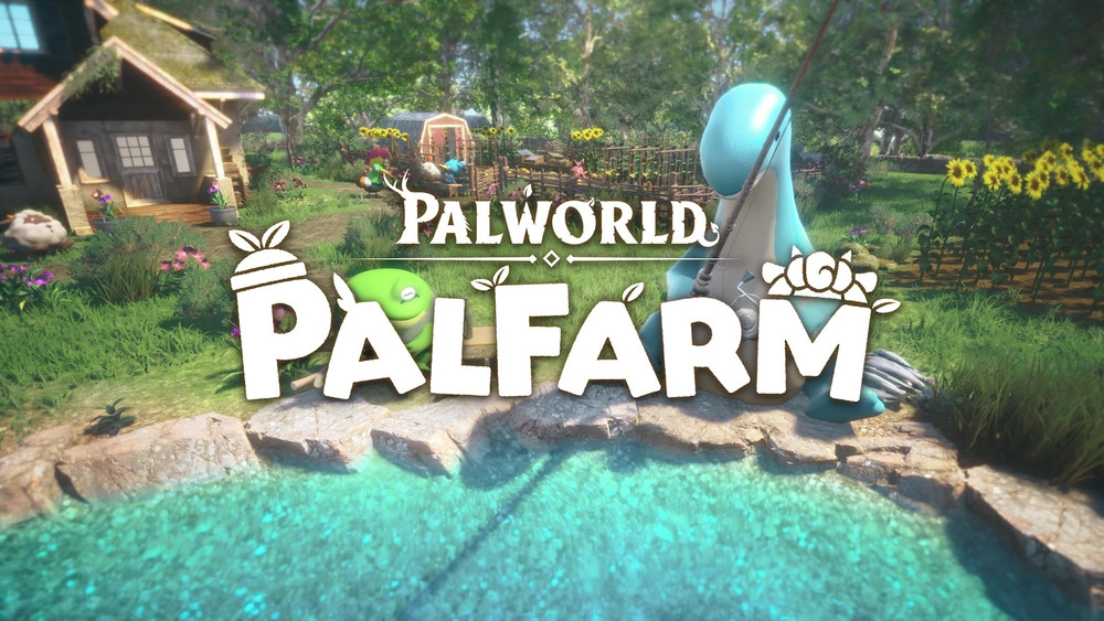 Palworld: Palfarm dévoilé par Pocketpair, un spin-off paisible en mode ferme