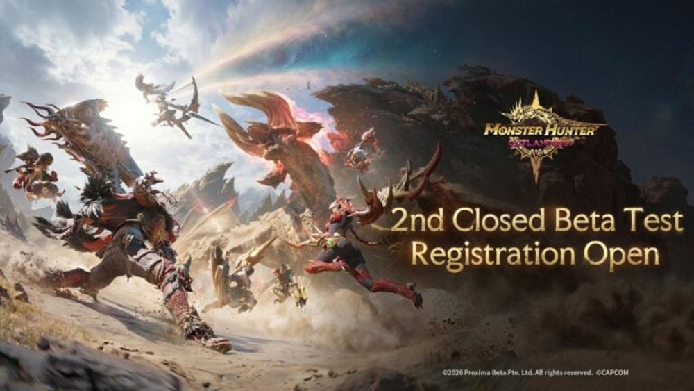 Monster Hunter Outlanders : inscriptions ouvertes pour la bêta fermée