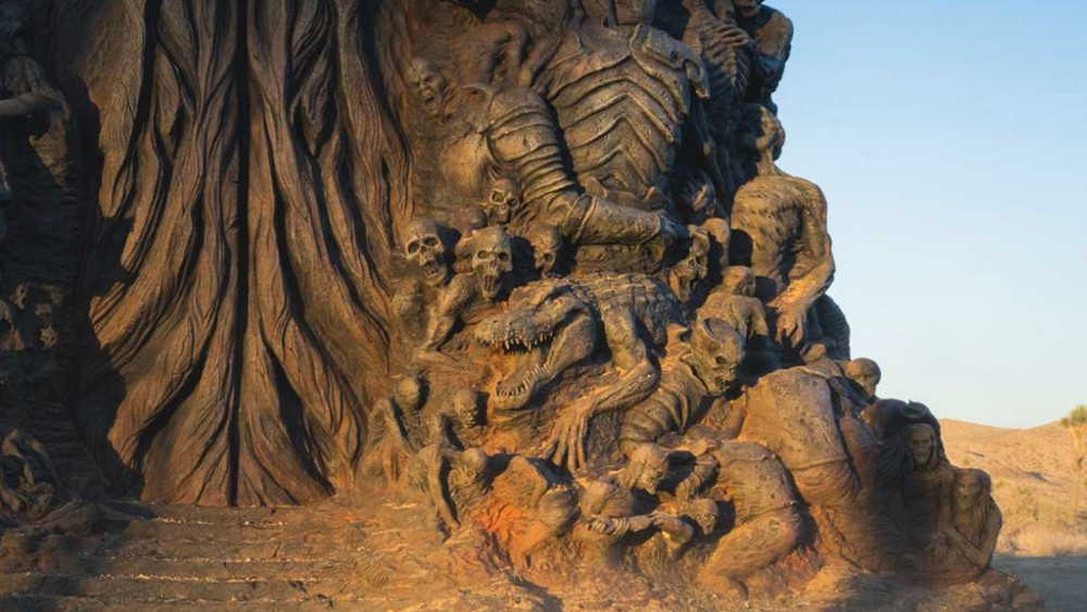 Game Awards 2025: la statue mystérieuse ne concerne ni God of War ni Diablo 4