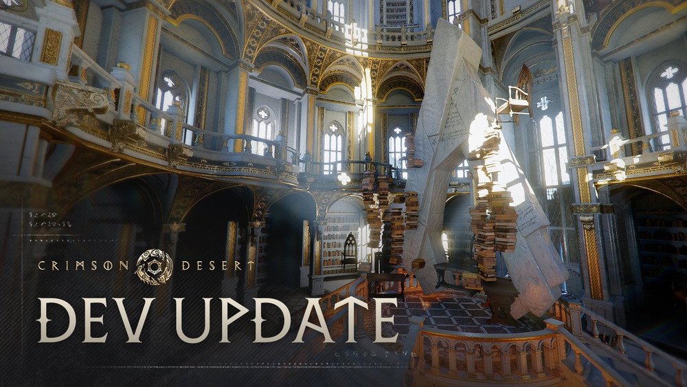 Crimson Desert: Pearl Abyss détaille les nouveautés à venir