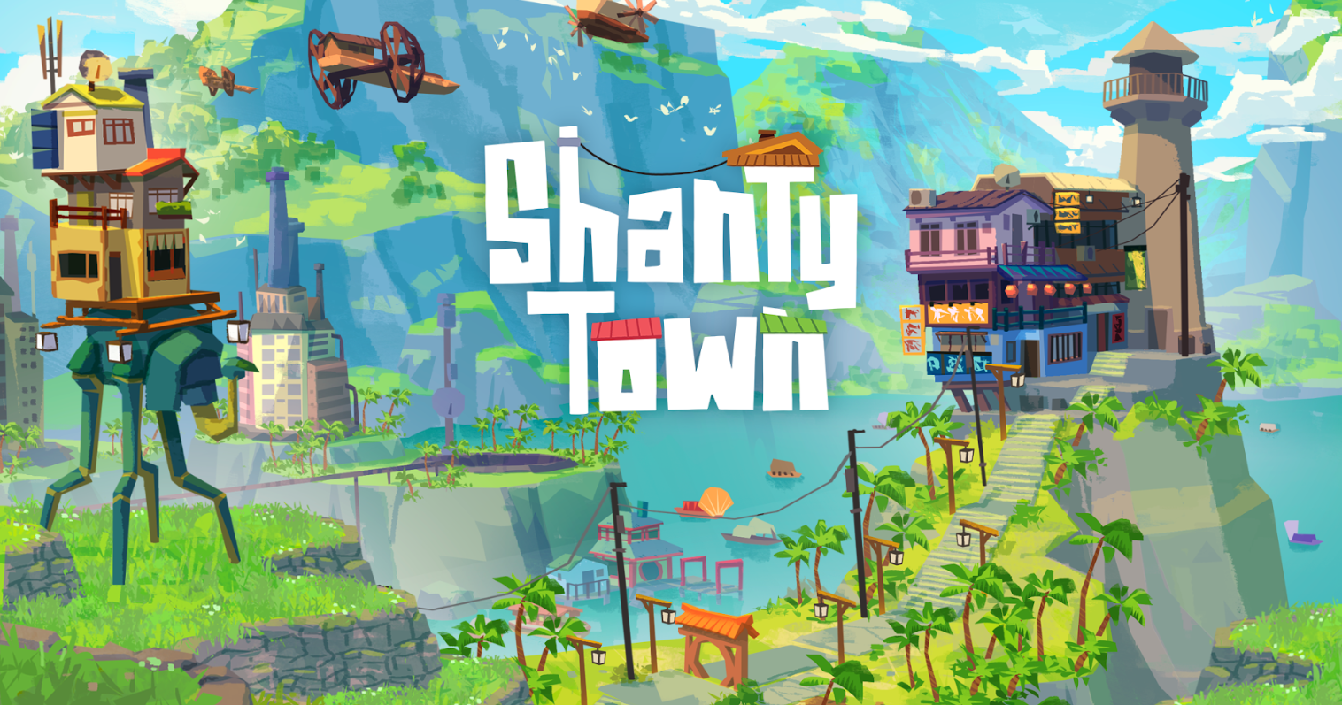Test ShantyTown PC : un city-builder cozy relaxant et surprenant