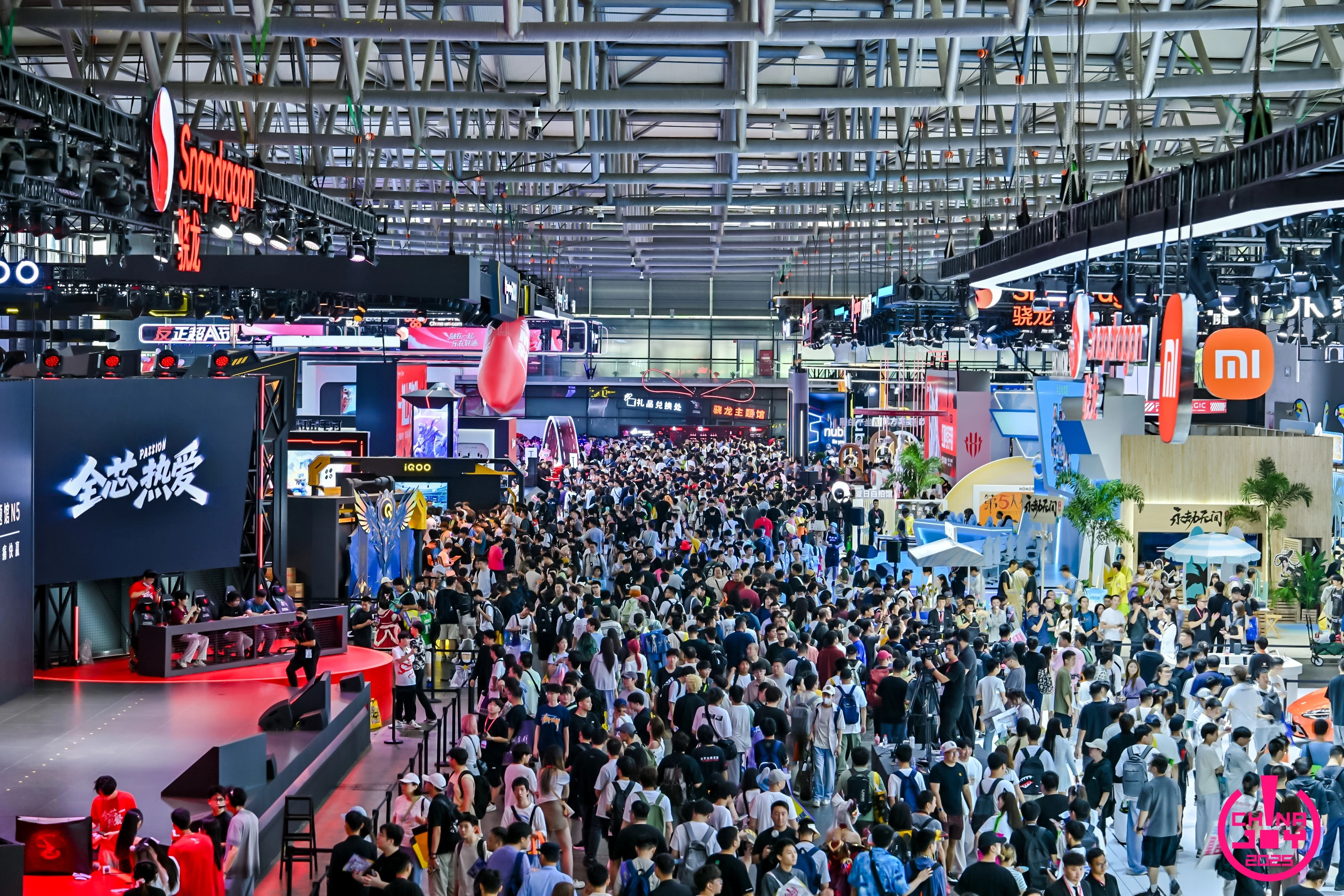 ChinaJoy 2025: une immersion totale au cœur de la culture numérique