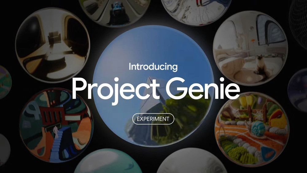 Project Genie secoue le jeu vidéo: Unity, Take-Two et Roblox chutent en bourse