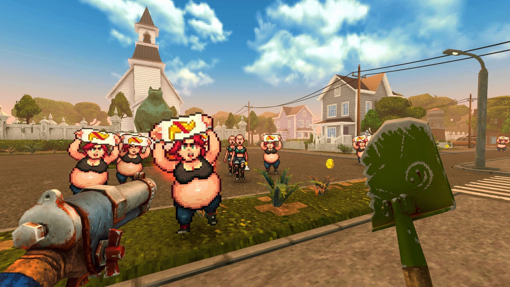 POSTAL Bullet Paradise annulé: controverse sur l'IA et fermeture du studio