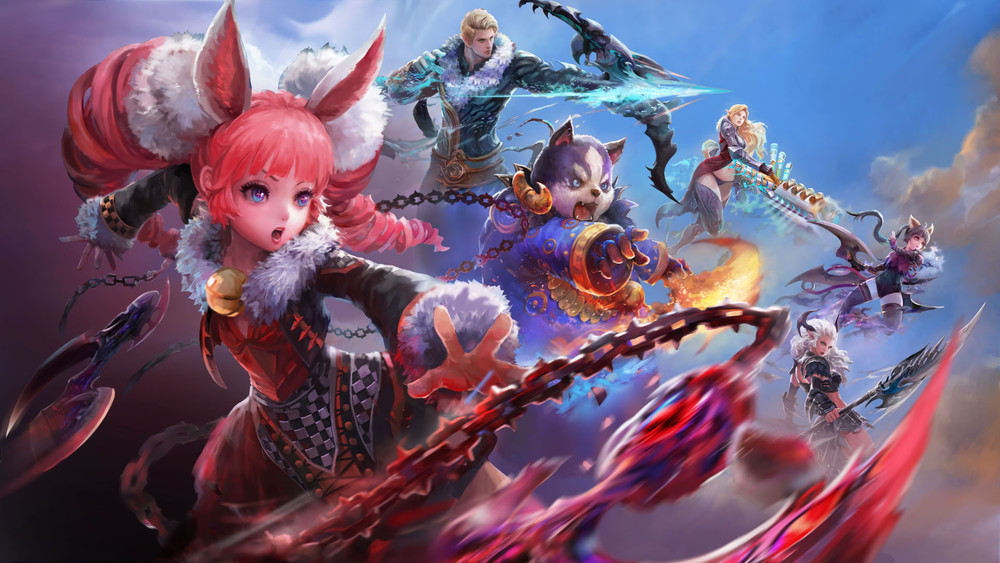 TERA 2 : Krafton recrute et accélère le développement du MMORPG