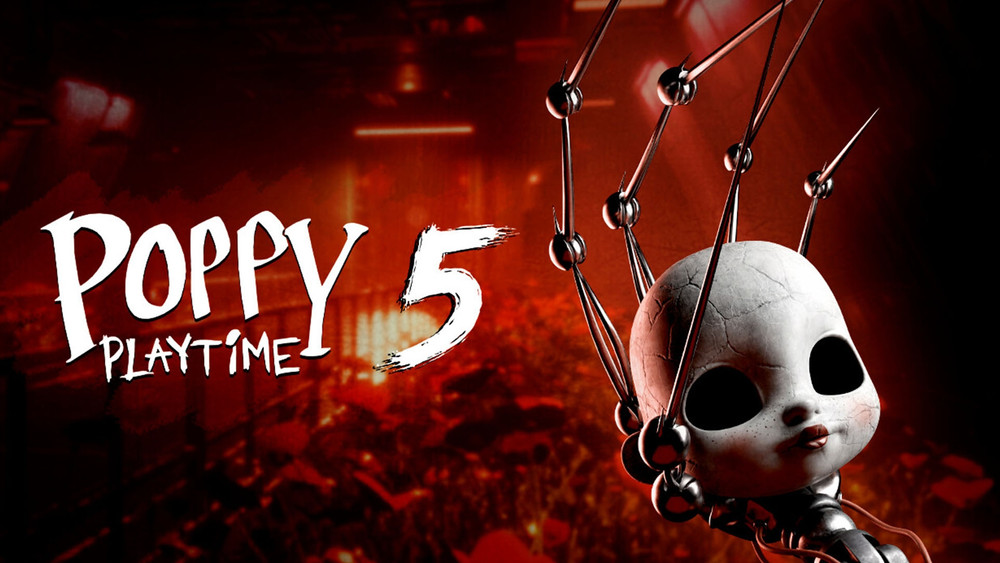 Poppy Playtime Chapter 5: sortie PC le 18 février 2026, consoles plus tard