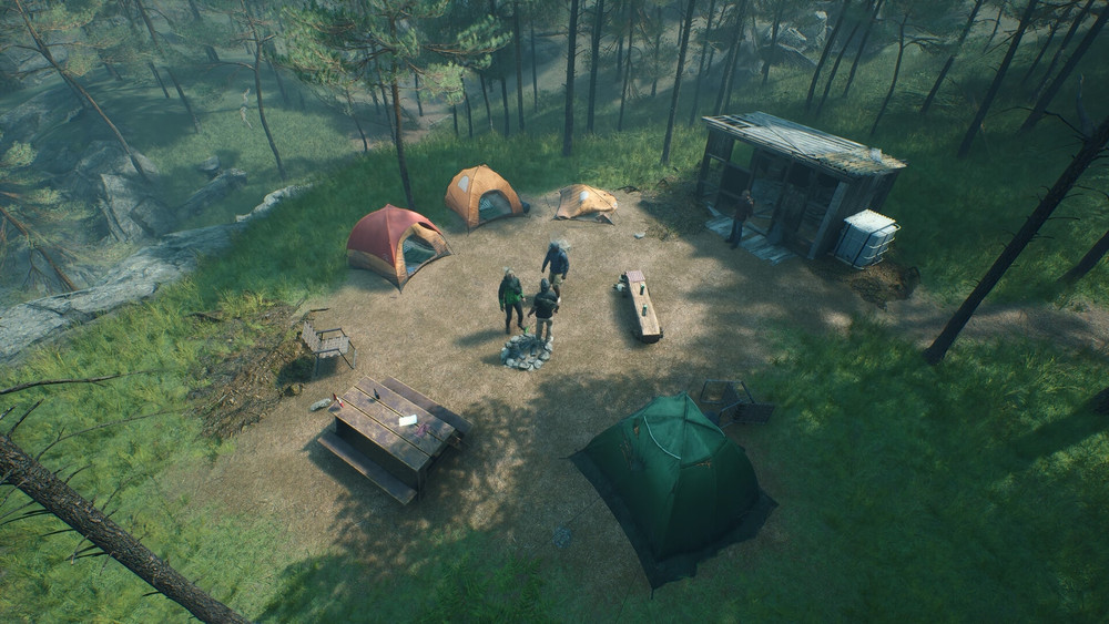 Deadhikers: un survival horror coopératif dans la nature à découvrir sur PC