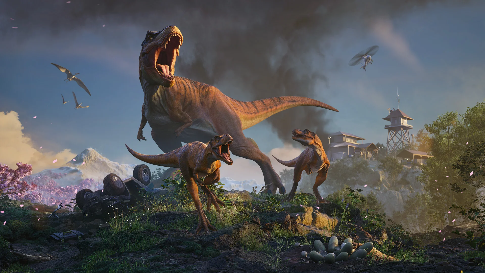 Jurassic World Evolution 3: notre test complet sur PC