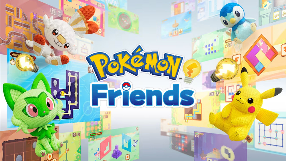 Pokémon Friends: le nouveau jeu de puzzles débarque sur Switch et mobile