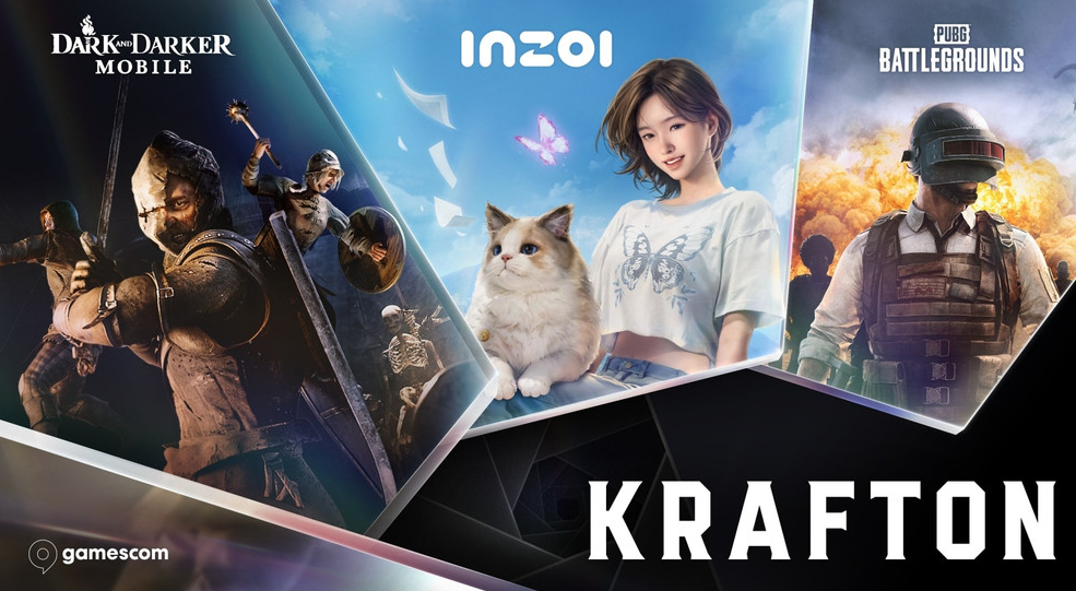 KRAFTON nomme un directeur IA: vers une stratégie “AI-first” plus offensive