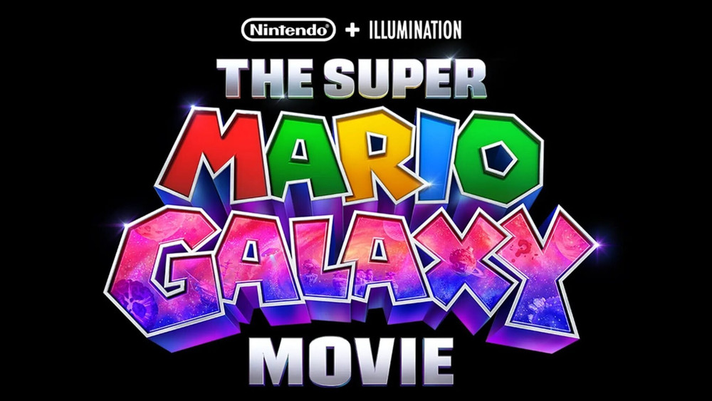 Super Mario Galaxy : un film à ne pas manquer en avril 2026