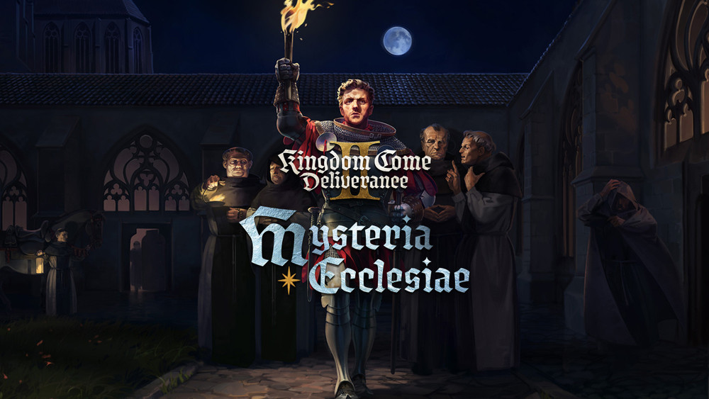 Kingdom Come Deliverance 2: le DLC Mysteria Ecclesiae arrive le 11 novembre