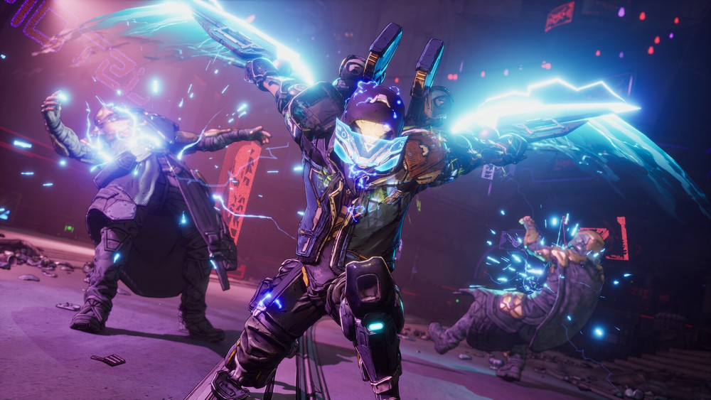 Borderlands 4: Patch PC - Améliorations de stabilité et corrections importantes