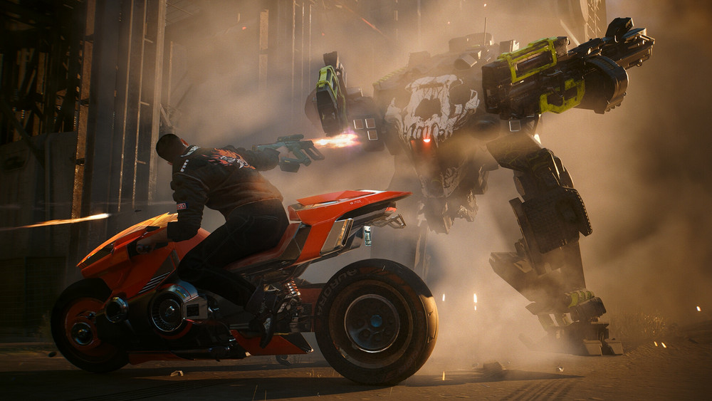 Cyberpunk 2: un mode multijoueur confirmé par CD Projekt RED