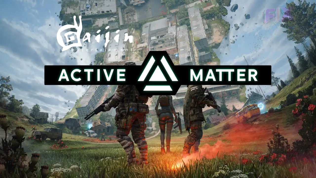 Test Active Matter PC: extraction shooter entre tension et anomalies