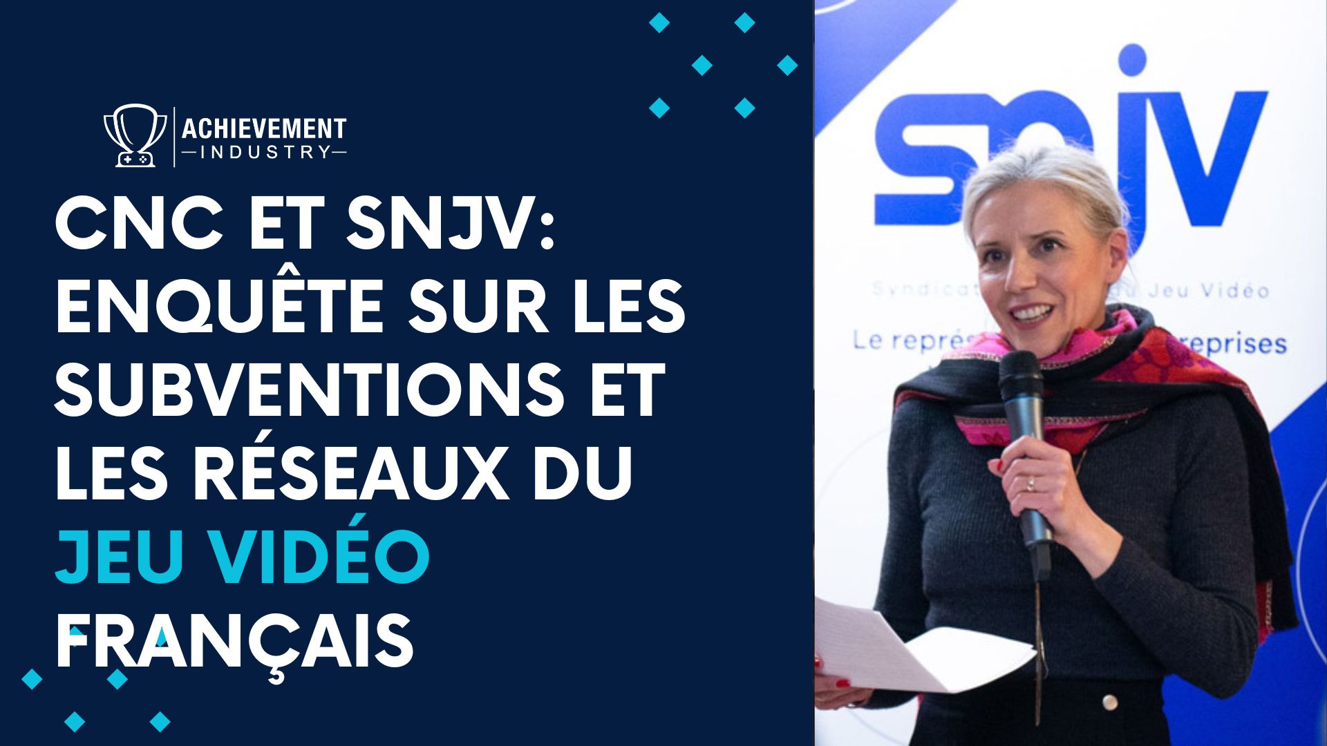 Jeu vidéo français: enquête sur les réseaux d’influence entre CNC, SNJV et studios