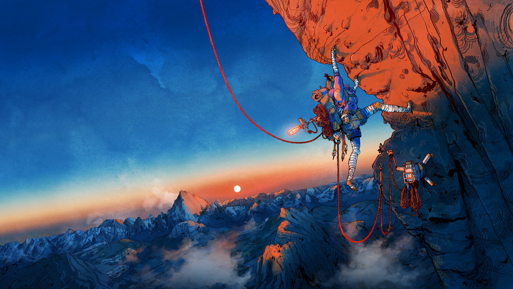 Test Cairn: un simulateur d’escalade ambitieux et salué par la critique