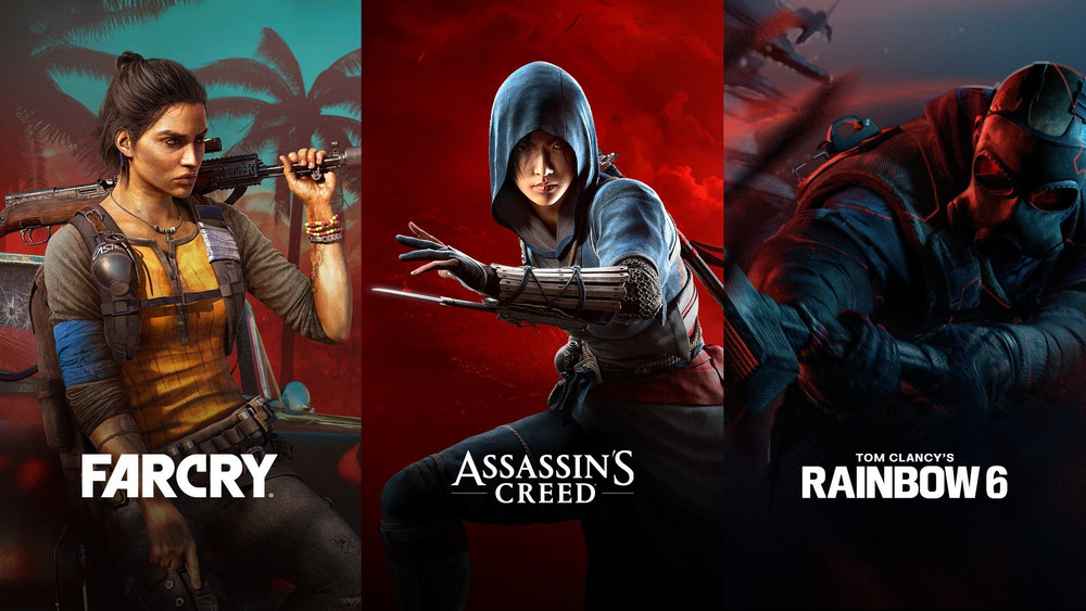 Ubisoft: Vantage Studios, la filiale soutenue par Tencent, entre en activité