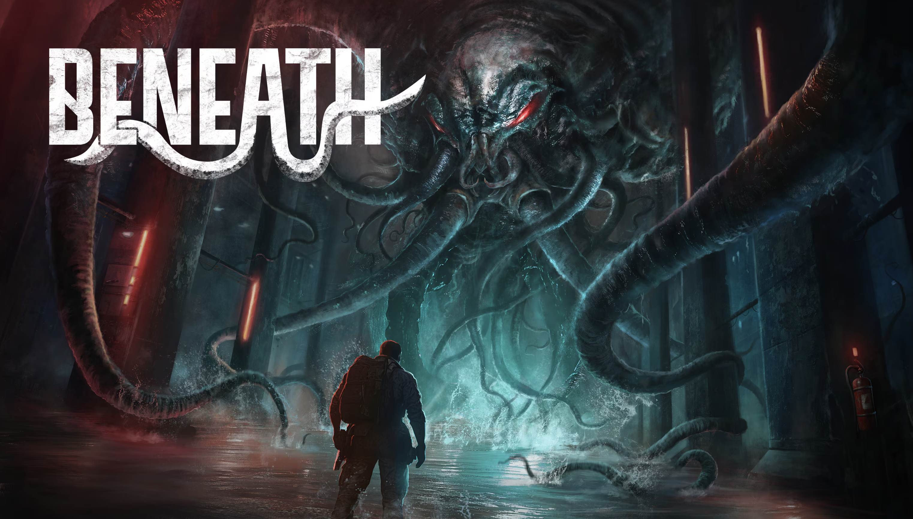 Beneath: notre test complet du survival horror sous-marin sur PC