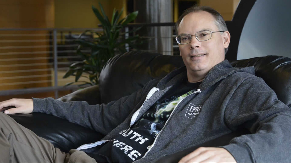 Tim Sweeney affirme que l'IA sera présente dans presque tous les jeux vidéo