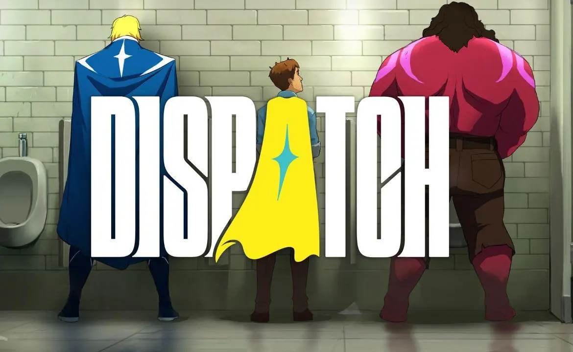 Dispatch: notre test d’un jeu narratif super-héroïque captivant