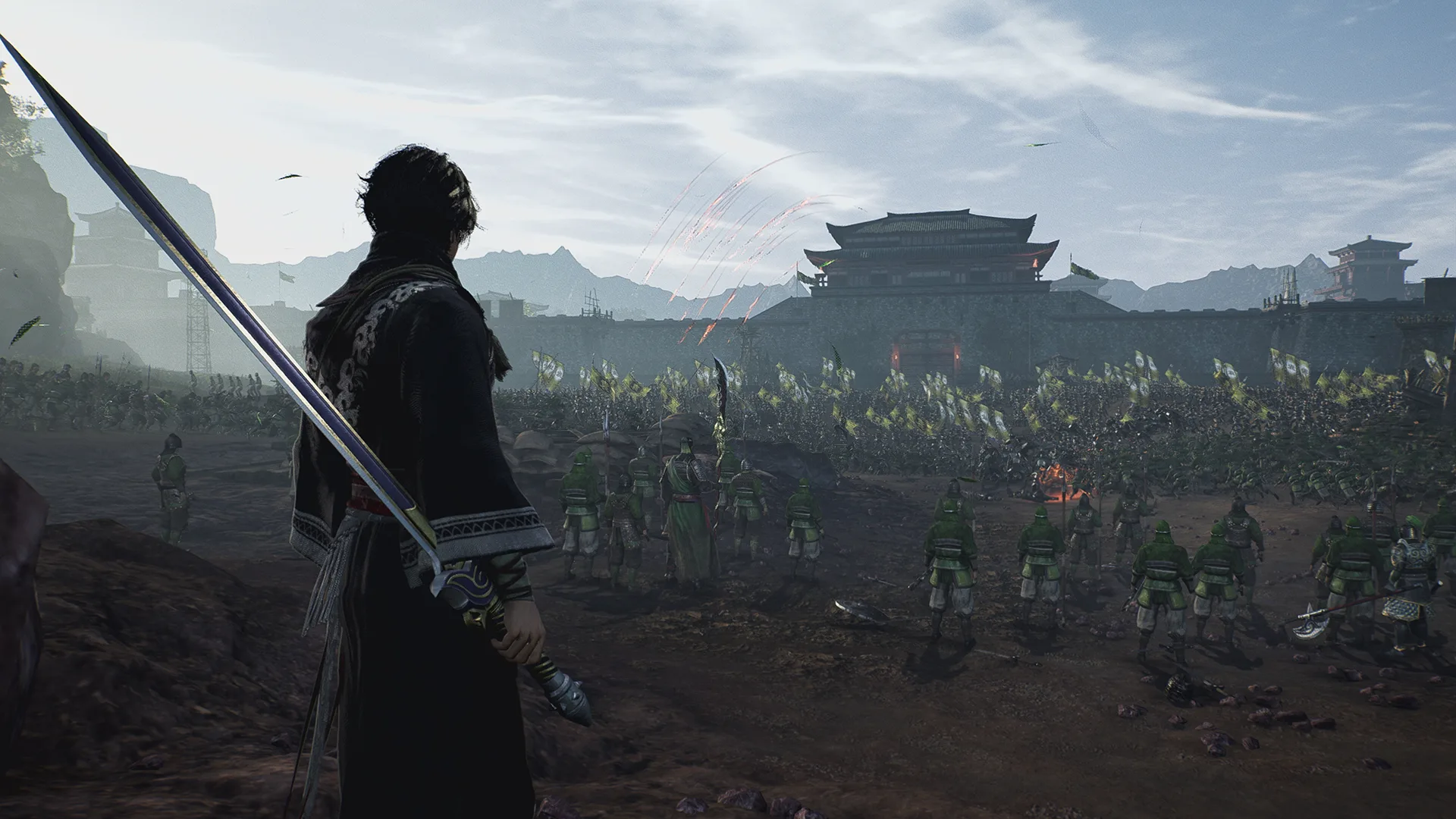 Dynasty Warriors Origins: démo sur PS5 le 22 novembre