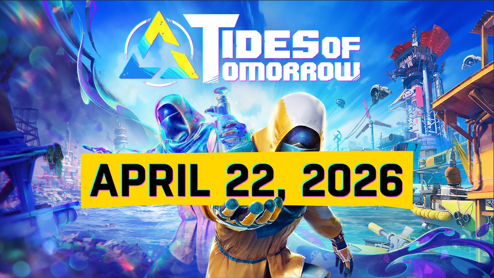 Tides of Tomorrow: reporté au 22 avril 2026 pour peaufiner l’expérience