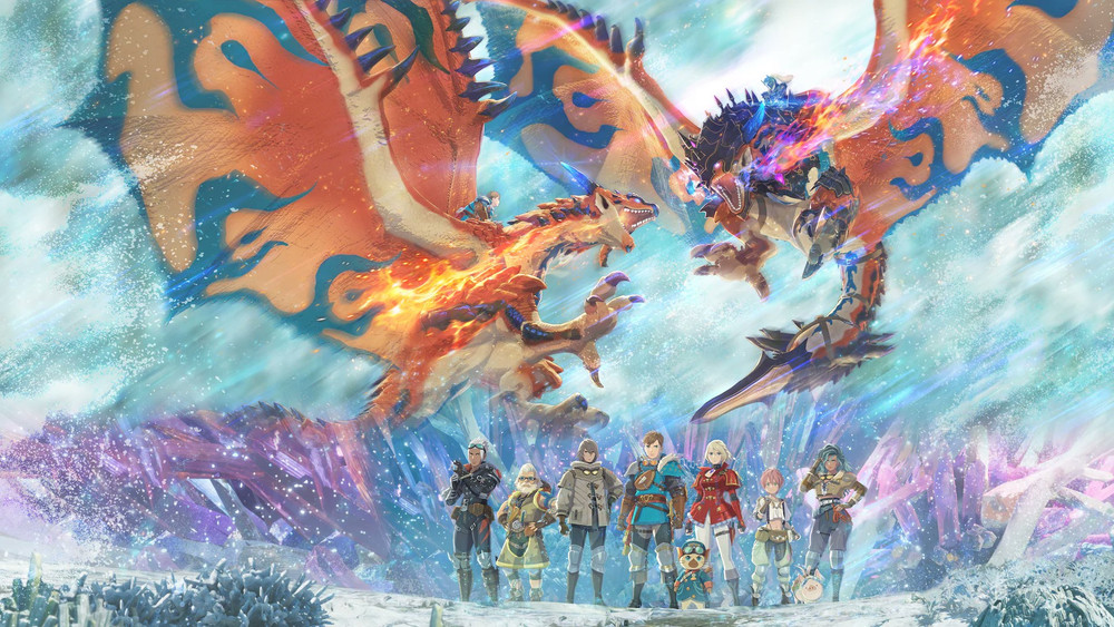 Test Monster Hunter Stories 3: Twisted Reflection, un RPG narratif salué par la presse
