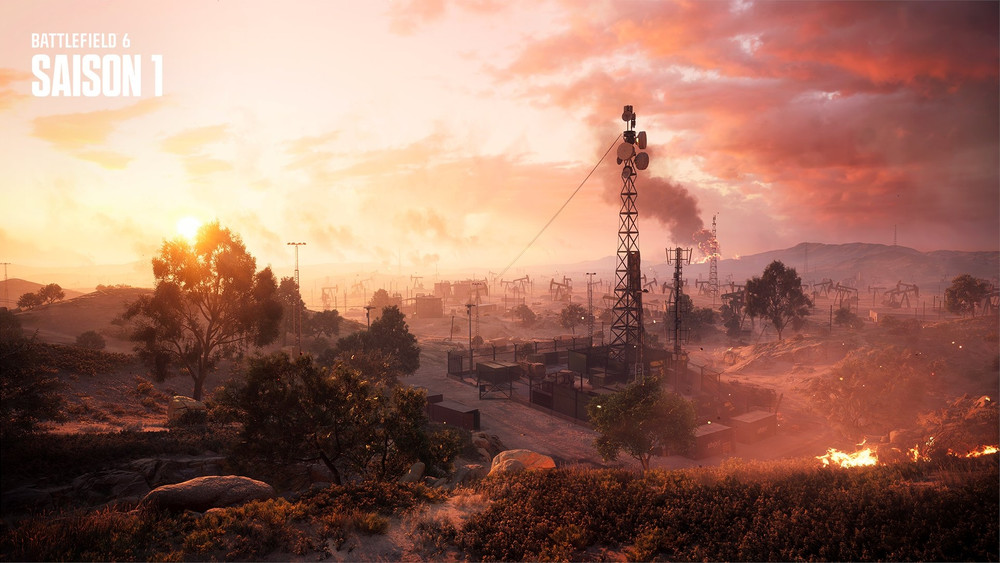 Battlefield 6: Saison 1 dévoilée le 22 octobre – que faut-il attendre ?