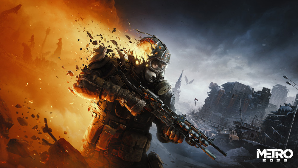 Metro 2039 : sortie cet hiver, bande-annonce et premières infos