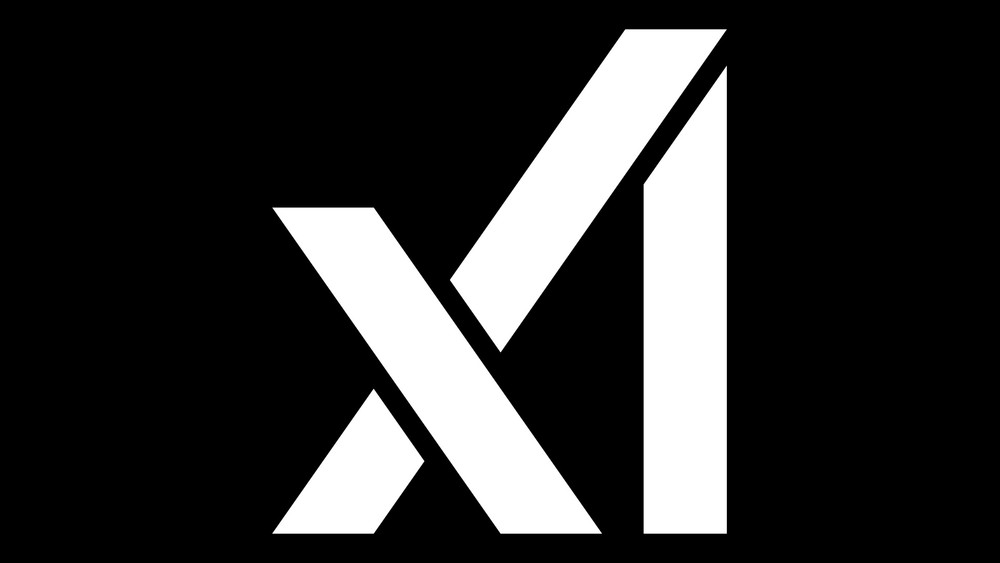 Logo stylisé en blanc sur fond noir représentant la lettre "X" croisée avec une lettre "A" minimaliste. Le design graphique est épuré et moderne : deux larges bandes blanches diagonales se croisent pour former un "X", tandis qu'une troisième bande verticale, accompagnée d’un segment diagonal à droite, forme un "A" abstrait. L’ensemble crée une forme géométrique dynamique et symétrique, évoquant à la fois la technologie, l’innovation et la précision. Ce type de logo est typique des marques liées à l’industrie du jeu vidéo, de l’e-sport ou des technologies numériques de pointe.