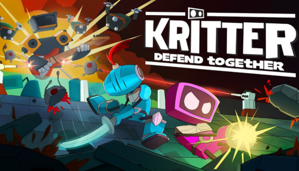 Kritter Defend Together (LJF Games)