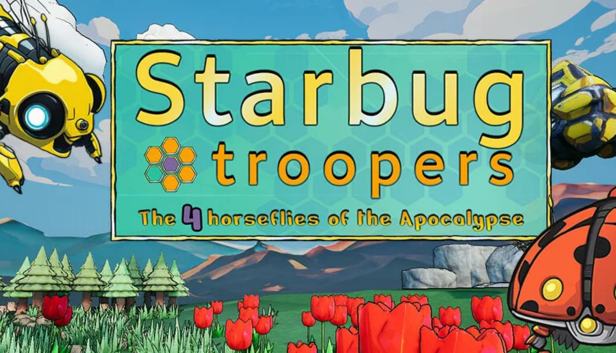 Starbug Troopers (Big Loot Games)