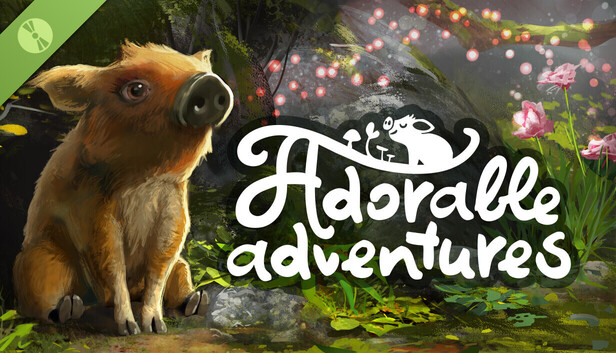 Adorable Adventures (Wild Sheep)