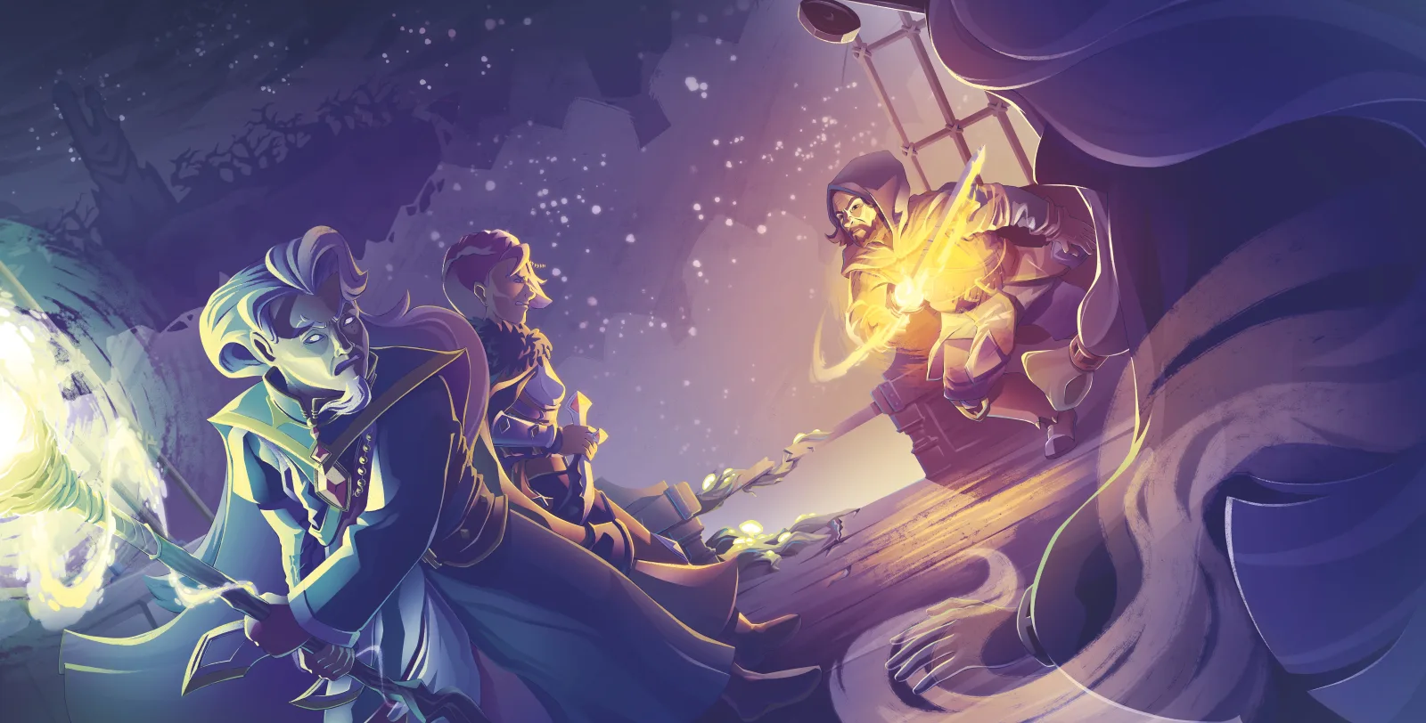 The Last Artifact