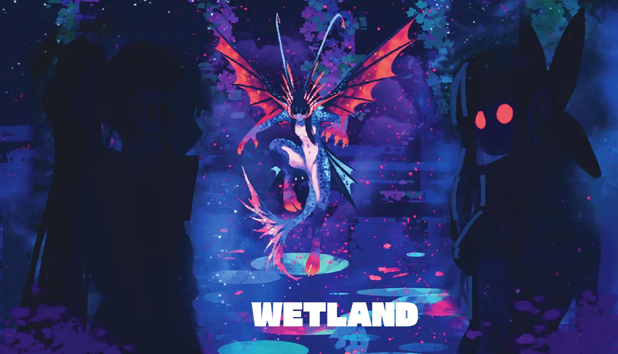 Wetland