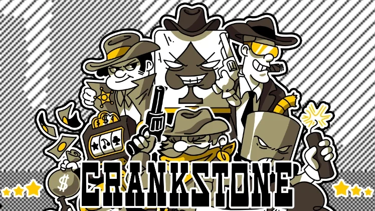 Crankstone