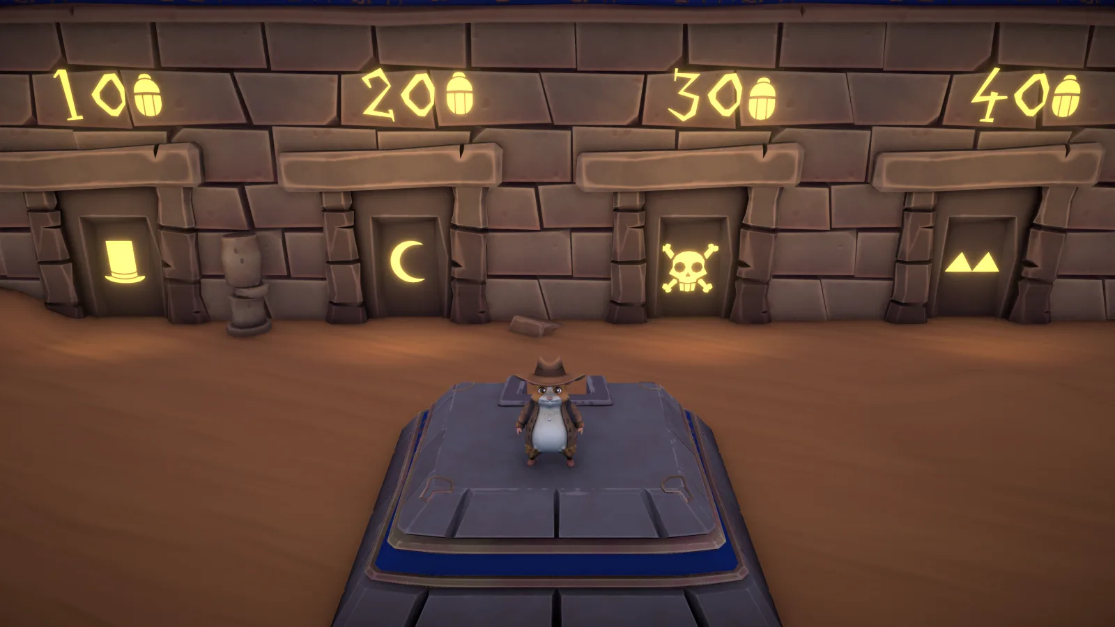HAMSTERMIND