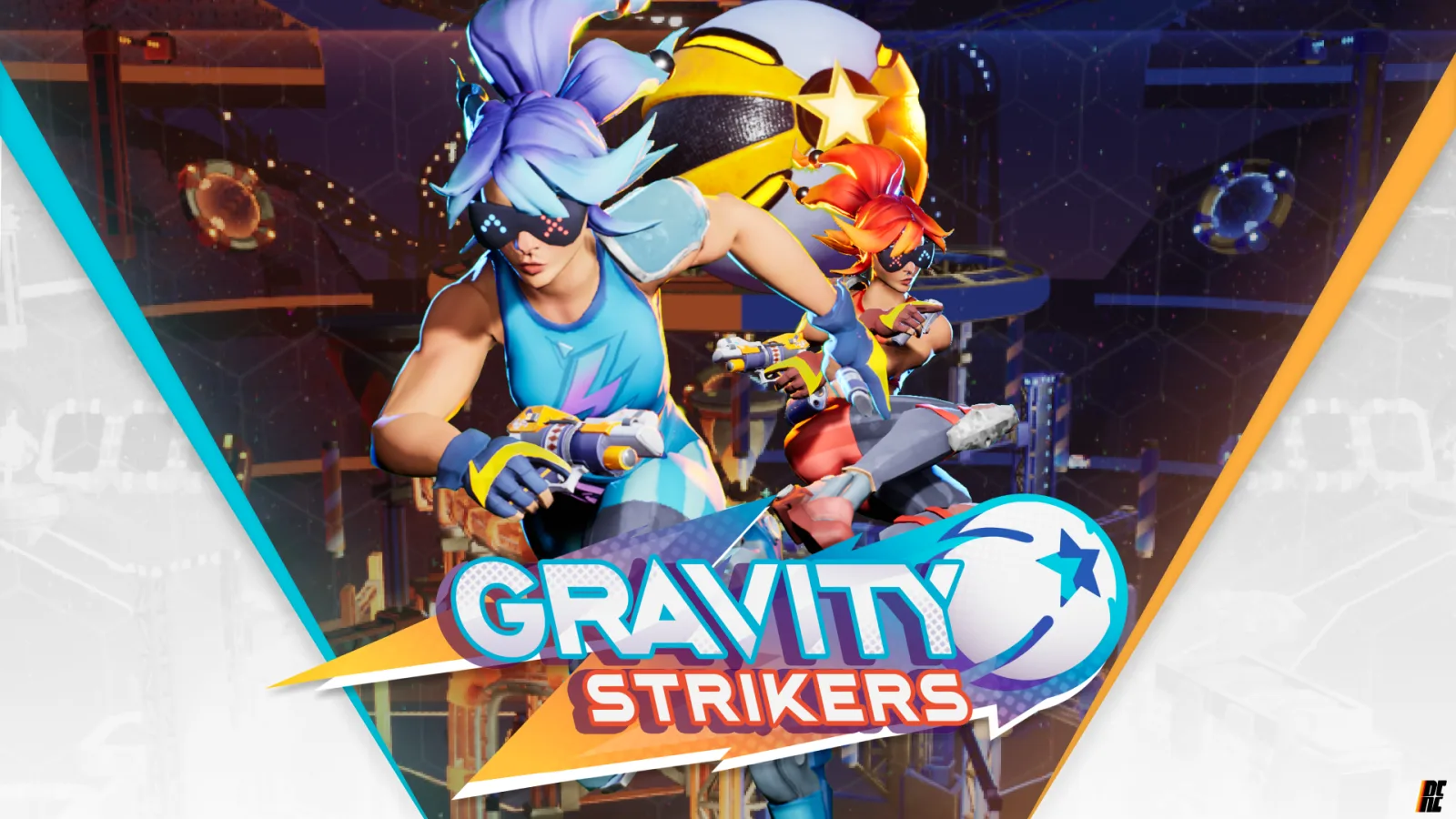 Gravity Strikers