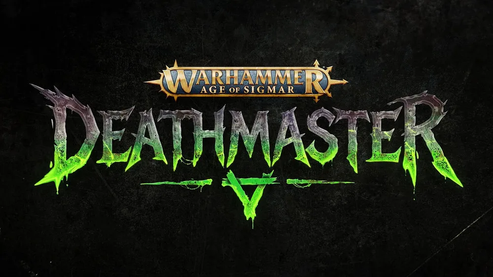Warhammer Age of Sigmar: Deathmaster