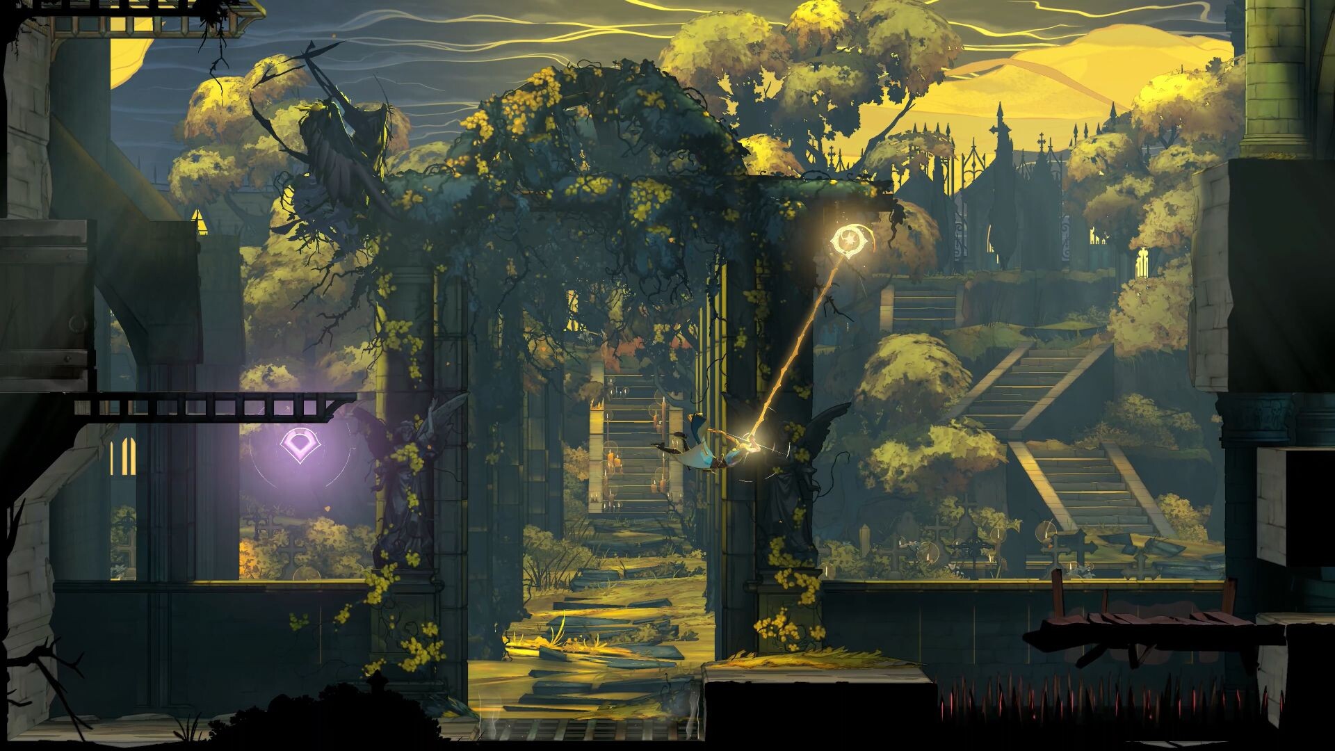 Castlevania: Belmont's Curse