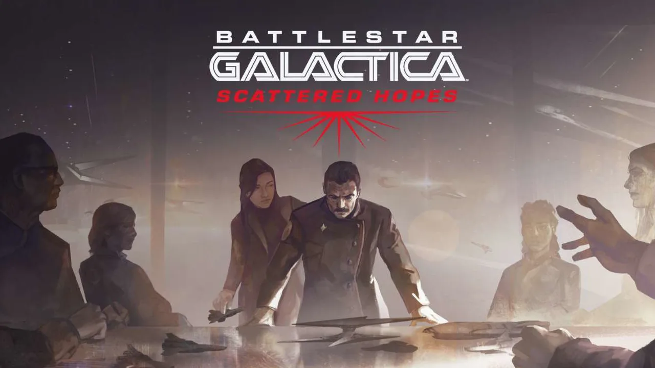 Battlestar Galactica: Scattered Hopes