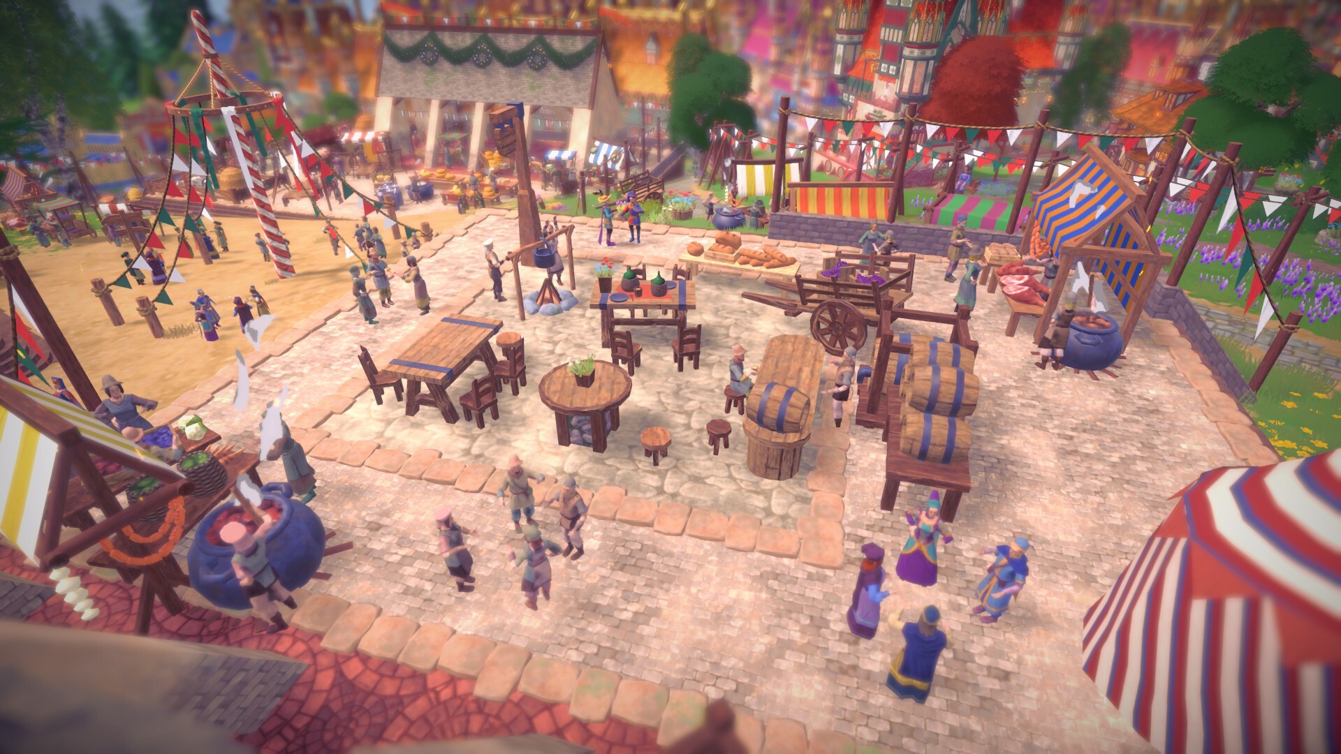 City Tales - Medieval Era