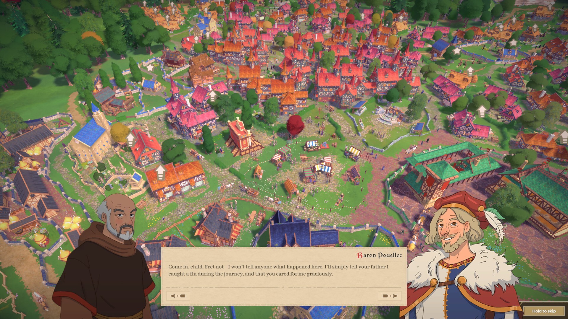 City Tales - Medieval Era