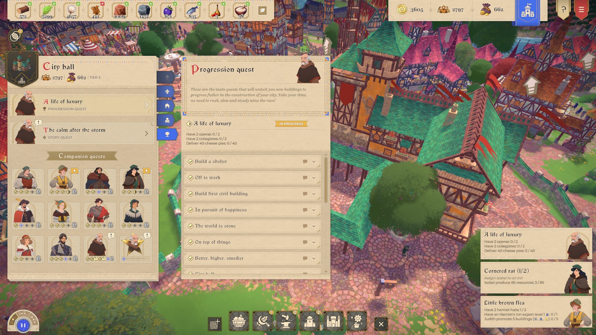 City Tales - Medieval Era