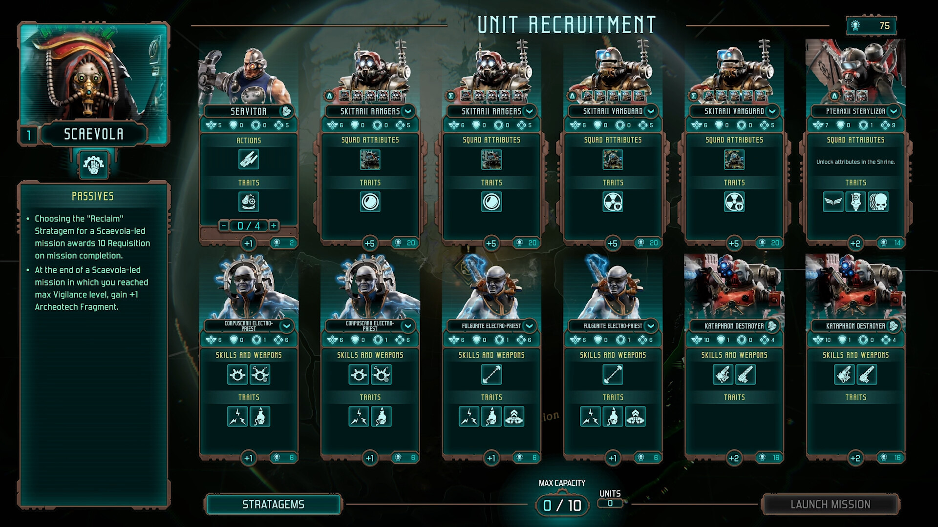 Warhammer 40,000: Mechanicus II