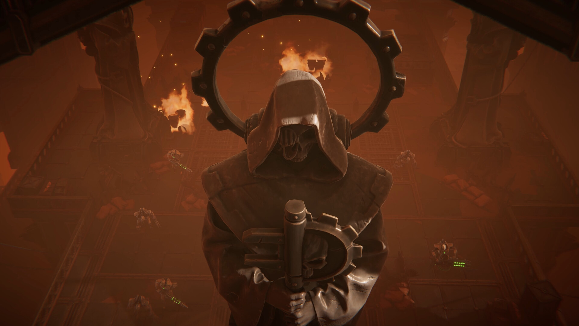 Warhammer 40,000: Mechanicus II