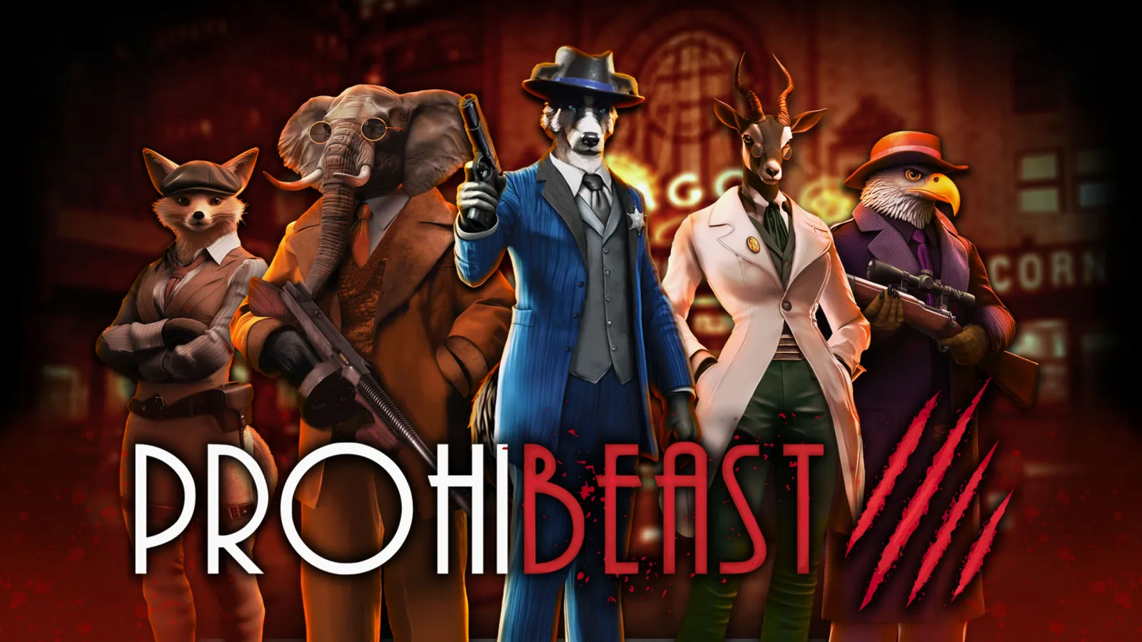 PROHIBEAST